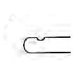 Buratto Bi-Manual irrigating Handpiece